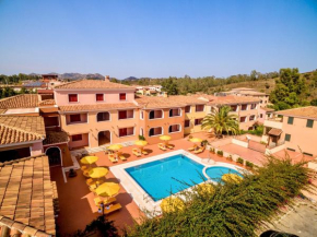 ISA - Residence with swimming-pool in Sos Alinos Cala Liberotto